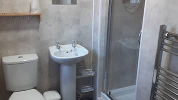 تجهيزات دش، مجففات شعر، مناشف