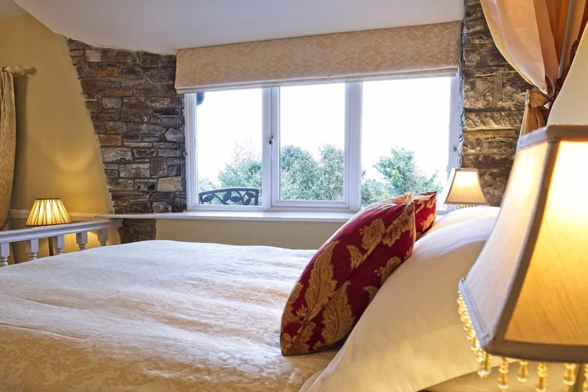 Premier Double Room, Ensuite, River View (Balcony)