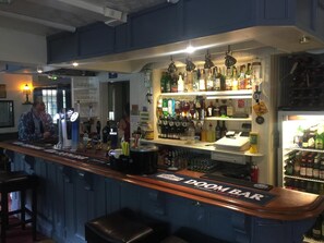 Bar (a l'allotjament)