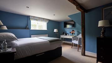 Egyptian cotton sheets, premium bedding, down duvets