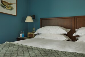 Habitació familiar | Llençols de cotó egipci, roba de llit d'alta qualitat i cobrellits 