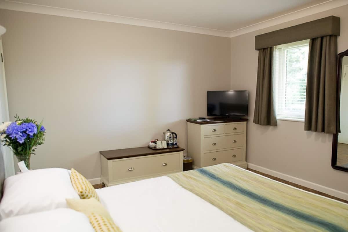 Superior Double Room, Ensuite | 1 bedroom