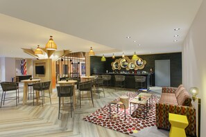 Bar (on property) - Ginger Bhubaneshwar (Bhubaneshwar)