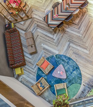 Lounge - Ginger Bhubaneshwar (Bhubaneshwar)
