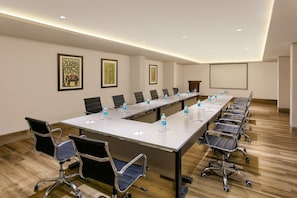 Business centre
