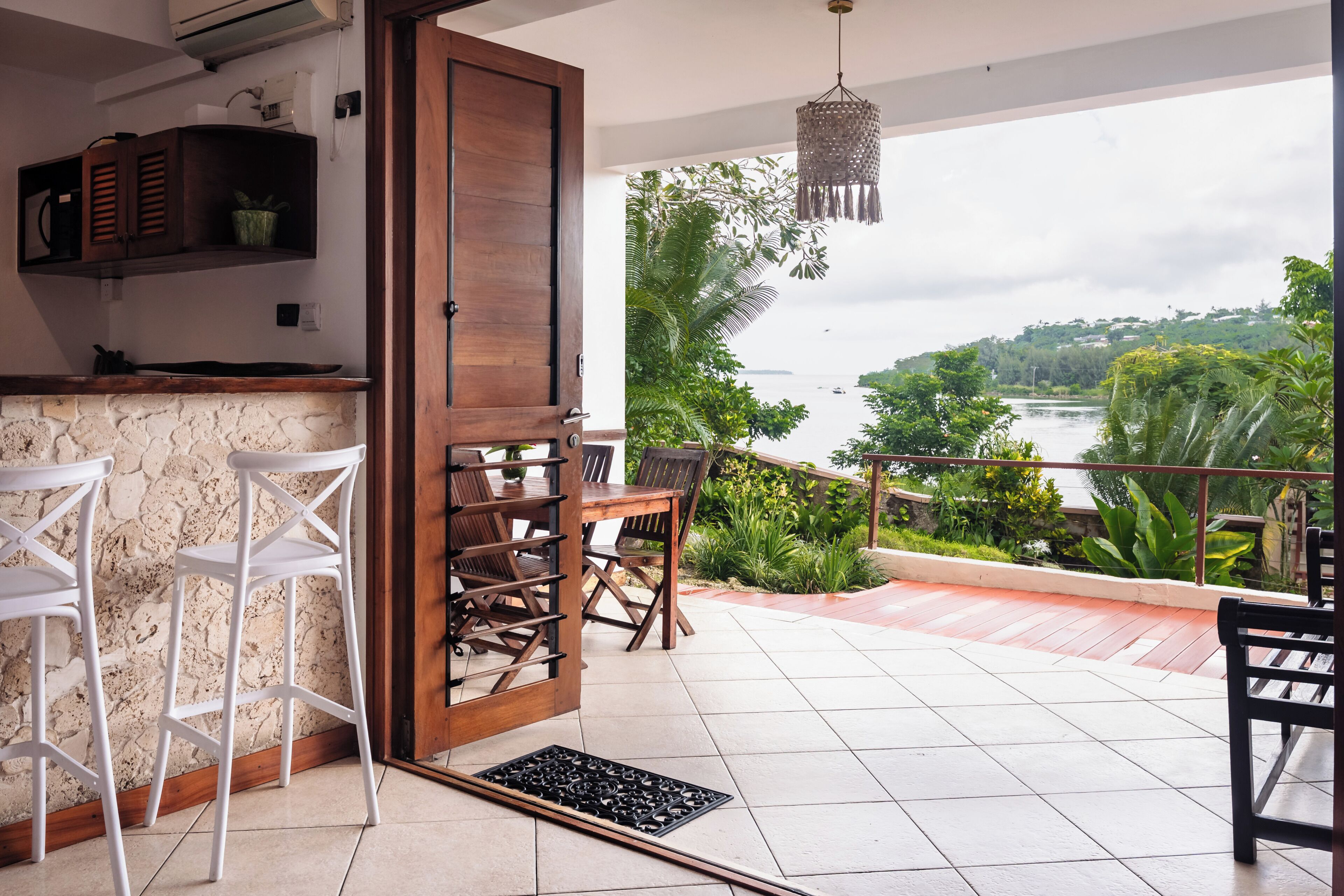 Seaview Family	 | View from room