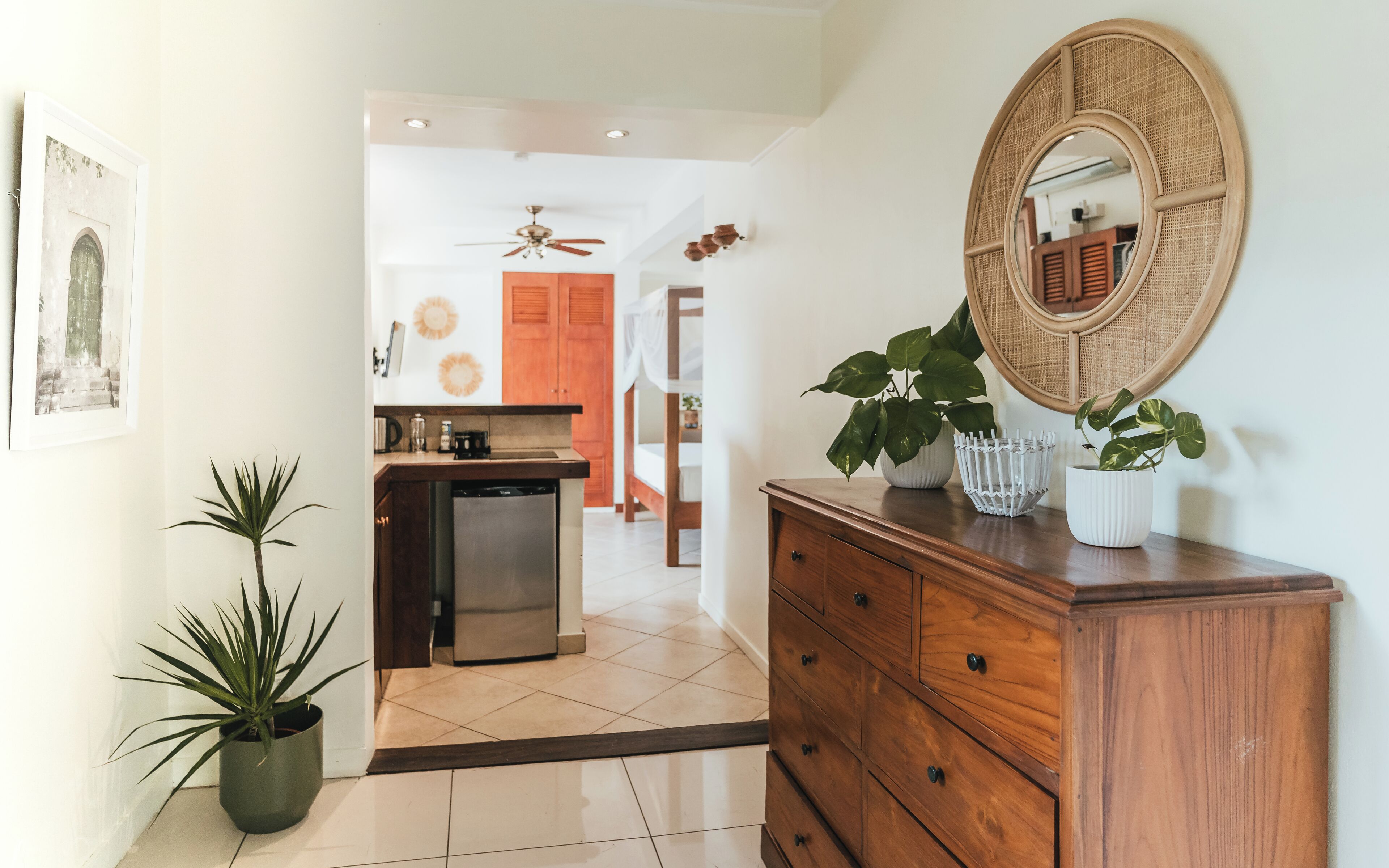 seaview family	 | premium bedding, in-room safe, individually decorated