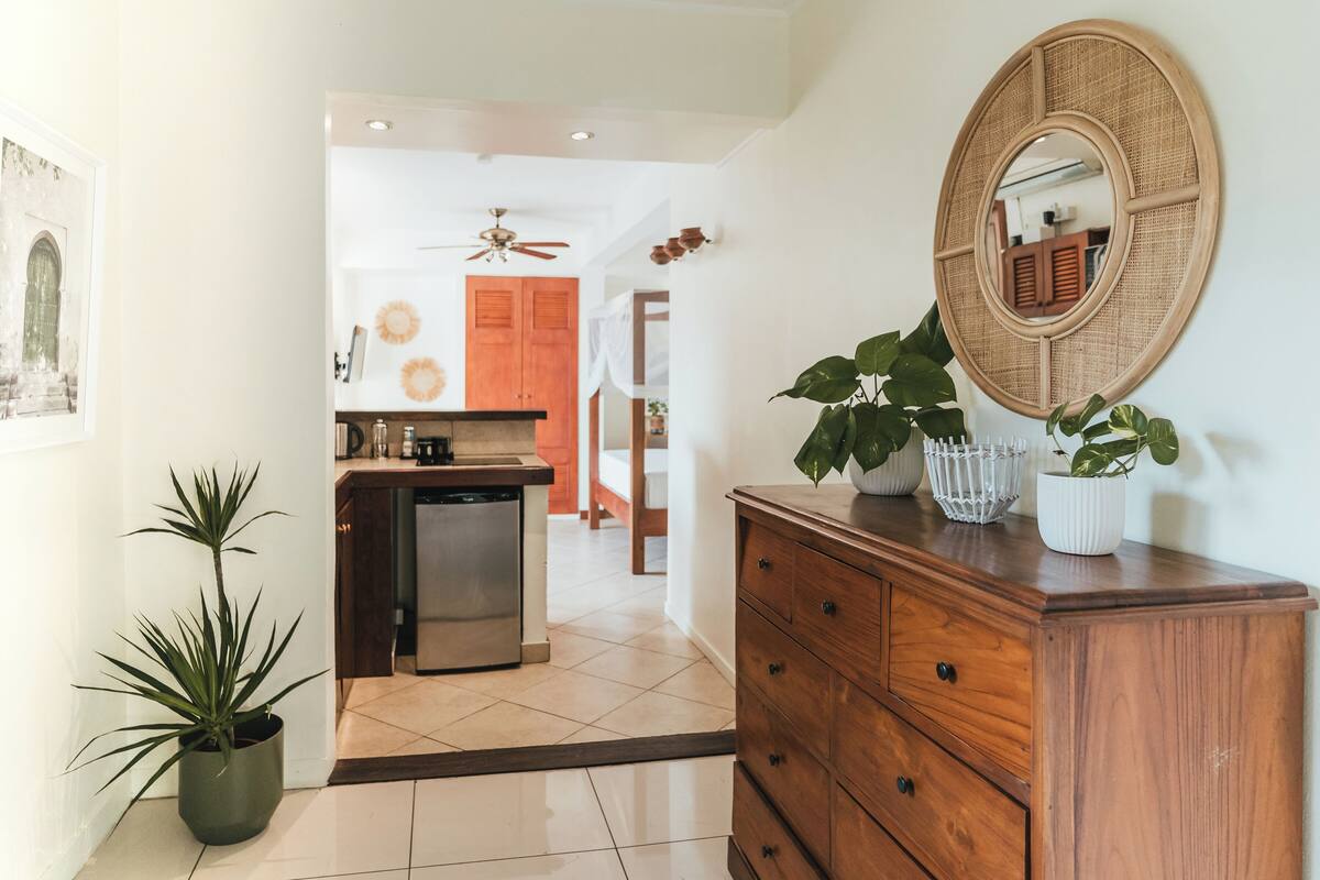 seaview family | premium bedding, in-room safe, individually decorated