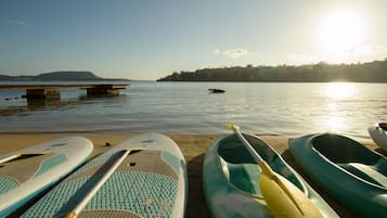 Paseos en kayak