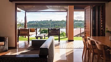 Penthouse Luxe, 2 chambres, vue mer, vue mer