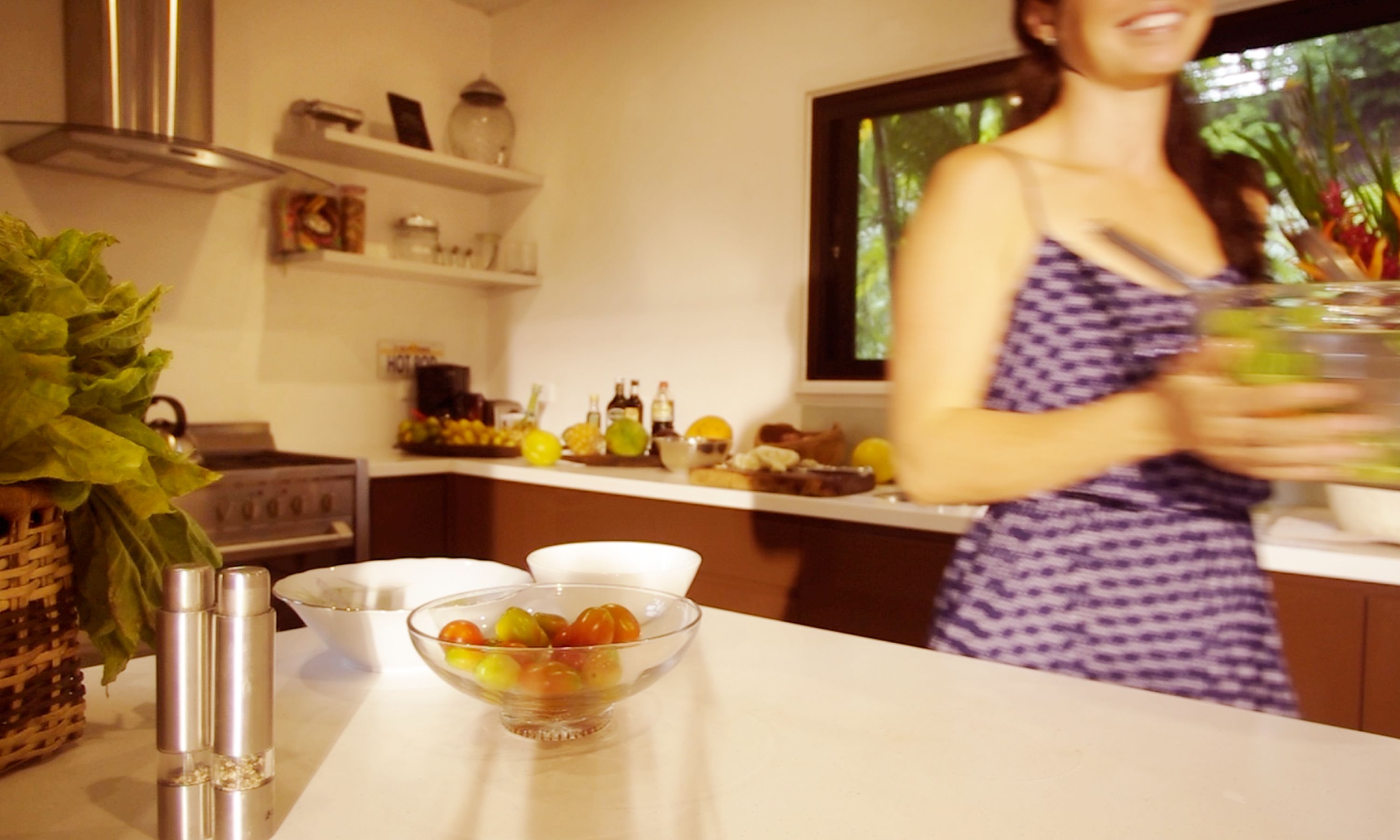 luxury penthouse, 2 bedrooms, sea view, sea facing | private kitchen | microwave, stovetop, coffee/tea maker, electric kettle