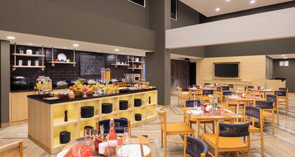 Ginger Ahmedabad Vastrapur