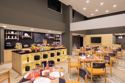 Ginger Ahmedabad Vastrapur