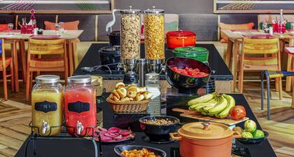 Ginger Ahmedabad Vastrapur