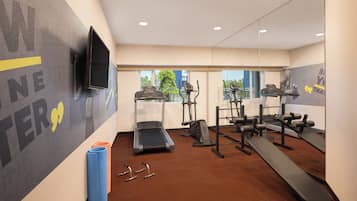 Salle de remise en forme