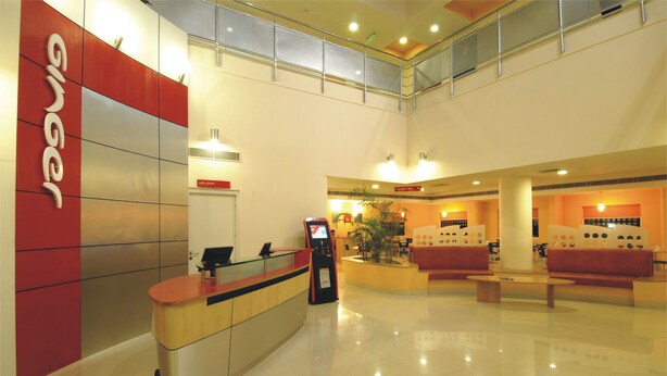 Lobby - Ginger Durgapur (Durgapur)