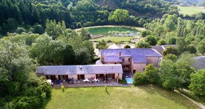 VVF Sud Aveyron, Brusque