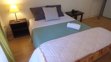 Soundproofing, bed sheets