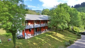 Exterior - VVF Sud Aveyron, Brusque (Brusque)