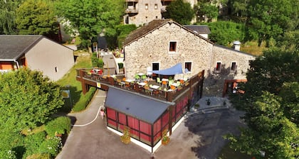 VVF Sud Aveyron, Brusque