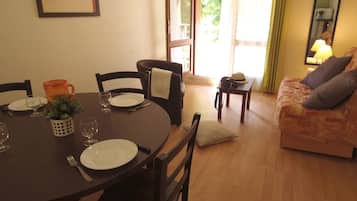 Appartement (3 pers) | Coin séjour