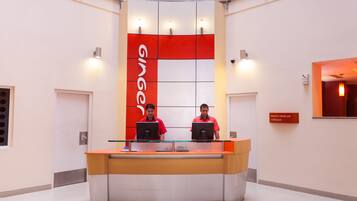 Concierge desk