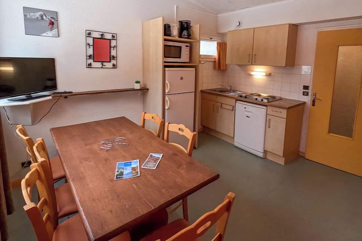 Appartement 2 pièces 5 personnes | Cuisine privée