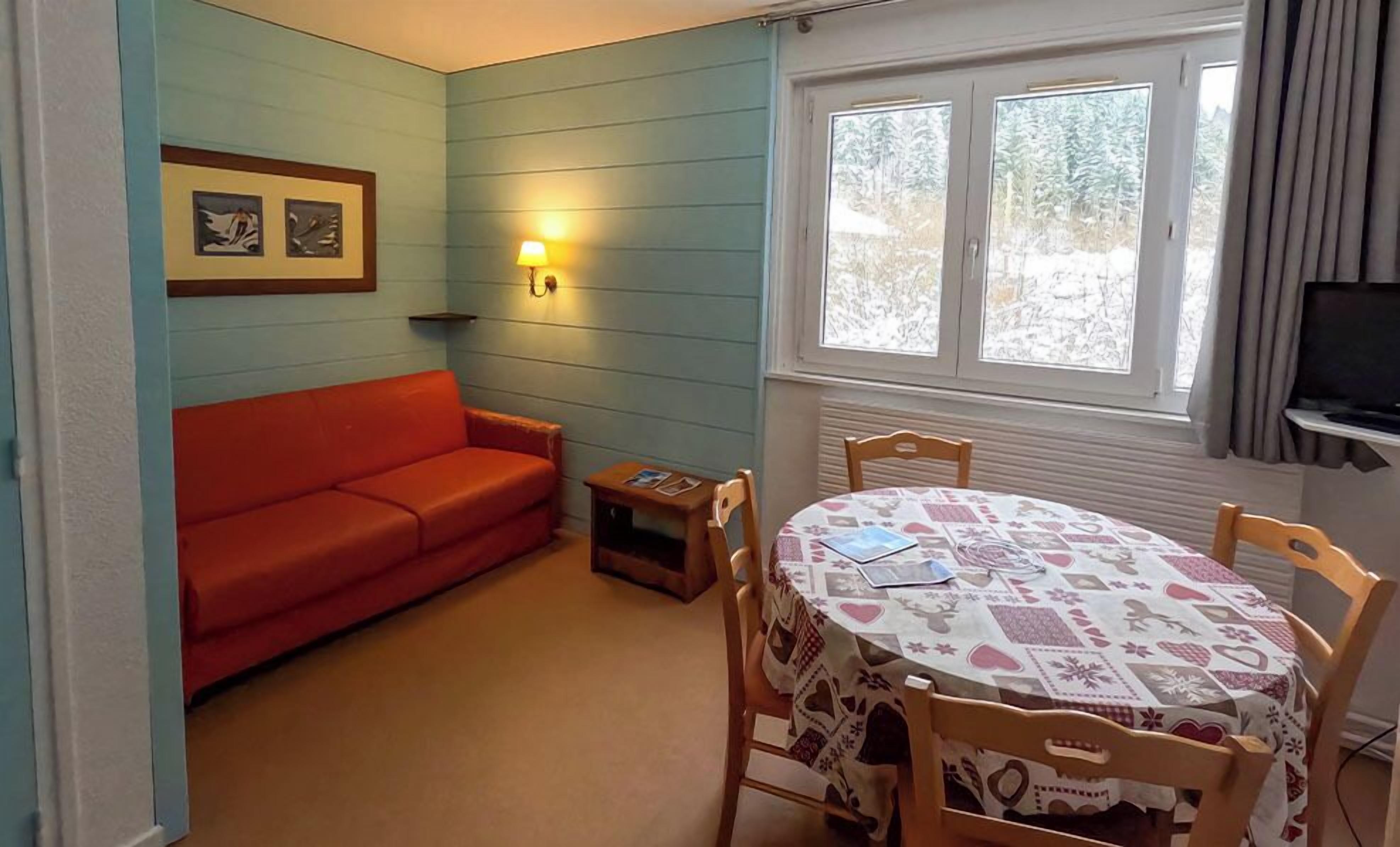 Oppholdsområde