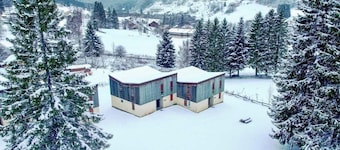  Résidence Vacancéole Les Monts Jura  