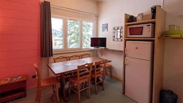 Appartement 3 pièces 7 personnes | Area keluarga | TV layar datar