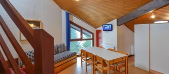 VVF Les Monts Jura, Lelex