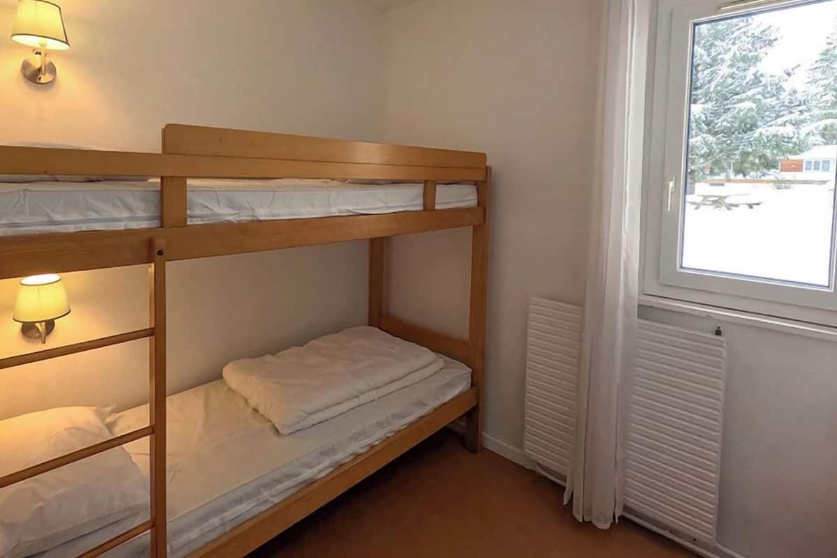 Appartement 2 pièces 6 personnes