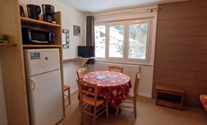 Appartement 2 pièces 5 personnes | Wohnbereich | Flachbildfernseher