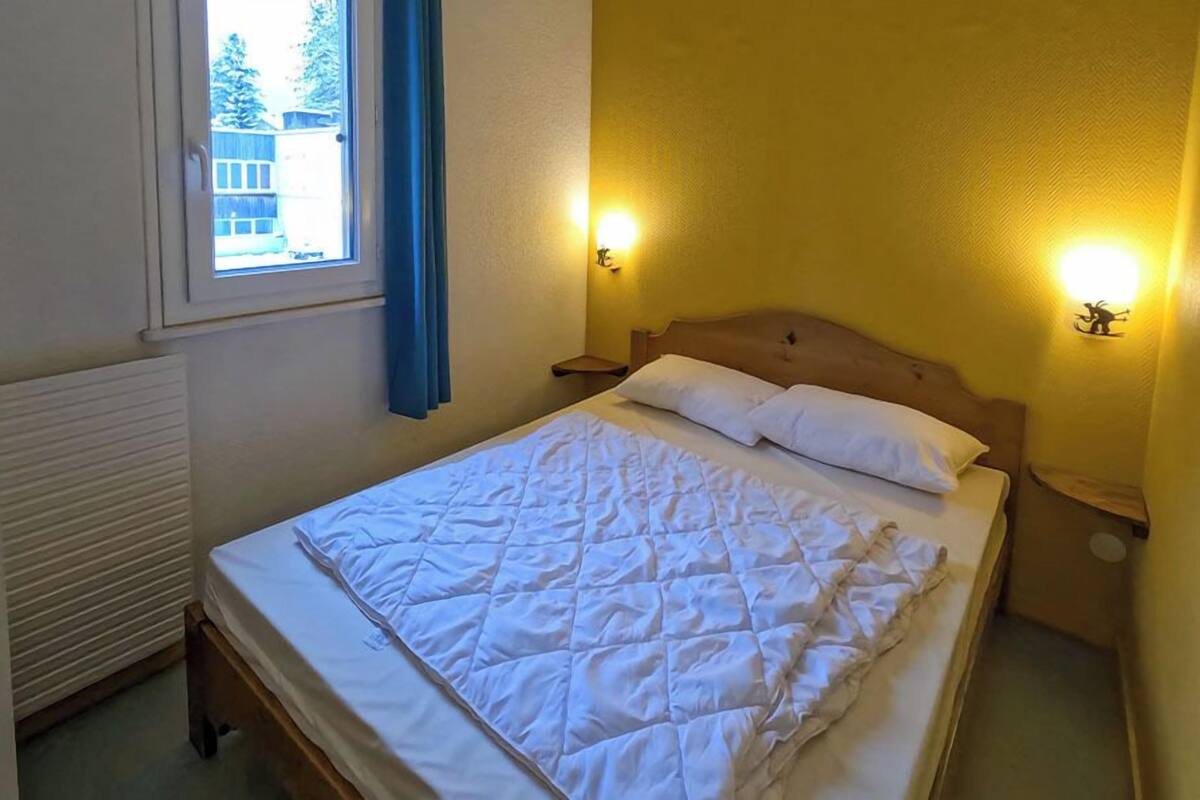 Appartement 3 pièces 6 personnes | Blackout curtains, soundproofing, bed sheets