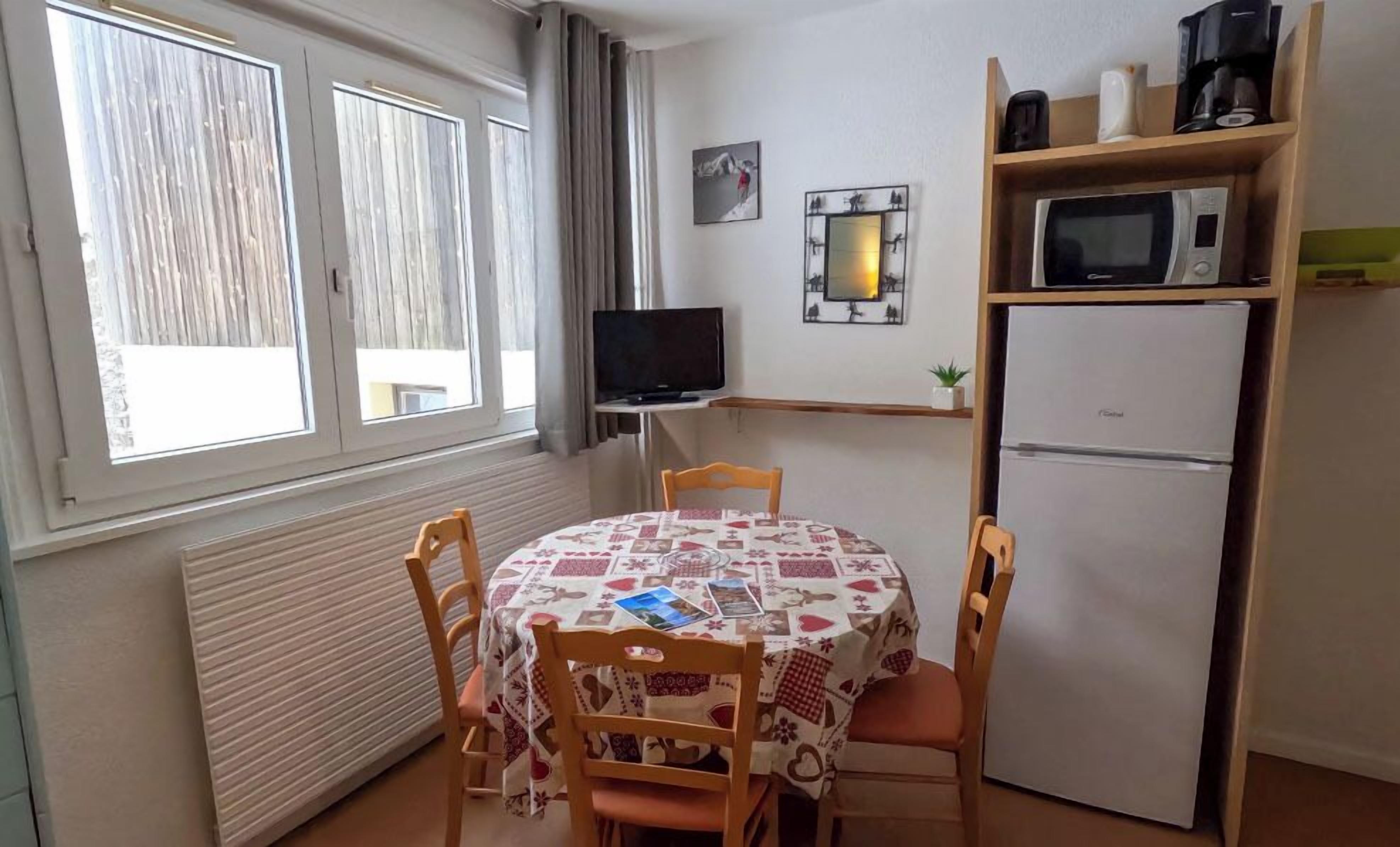 Appartement 2 pièces 4 personnes | Cuisine privée