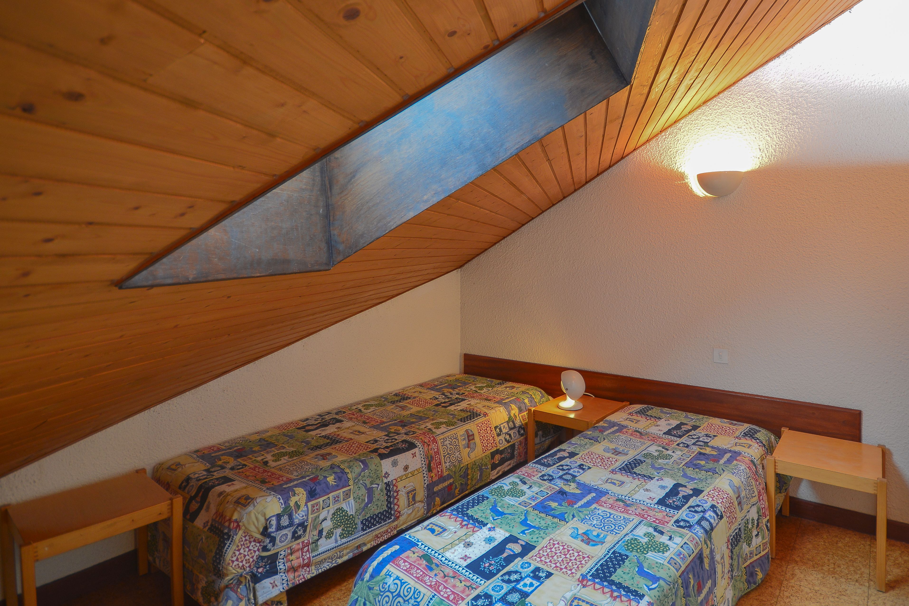 4-Room Apartment 10 People 1 baby The Residence - Duplex and without balcony 2 shower rooms | Blackout drapes, soundproofing, bed sheets