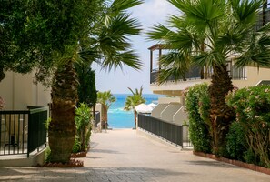 Vista da propriedade