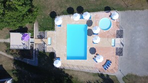 Outdoor pool - VVF Dordogne Lot, Martel-Gluges (Montvalent)