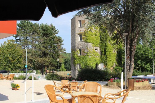 VVF Vienne Poitou, la Bussière