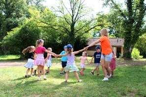Children’s activities - VVF Bourgogne Auxois Morvan, Semur en Auxois (Le Val-Larrey)