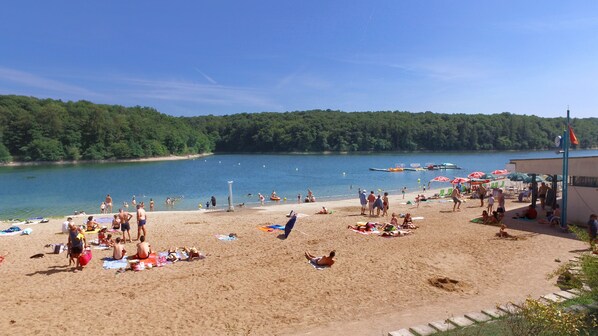Hiking - VVF Bourgogne Auxois Morvan, Semur en Auxois (Le Val-Larrey)