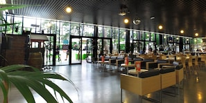Bar (on property) - VVF Lège Cap Ferret, Claouey (Lège-Cap-Ferret)