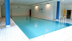 Piscina interna
