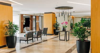 Plaza Hotel and Suites