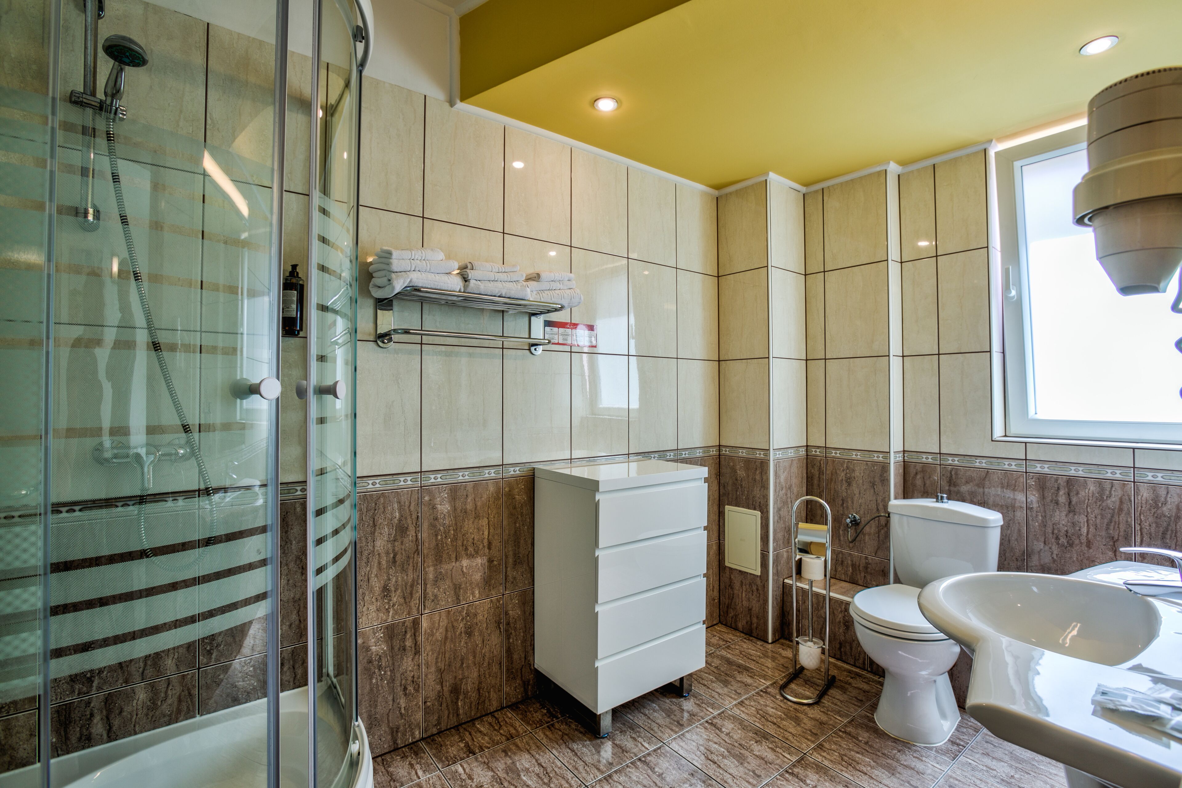 deluxe double room | premium bedding, minibar, individually decorated, desk