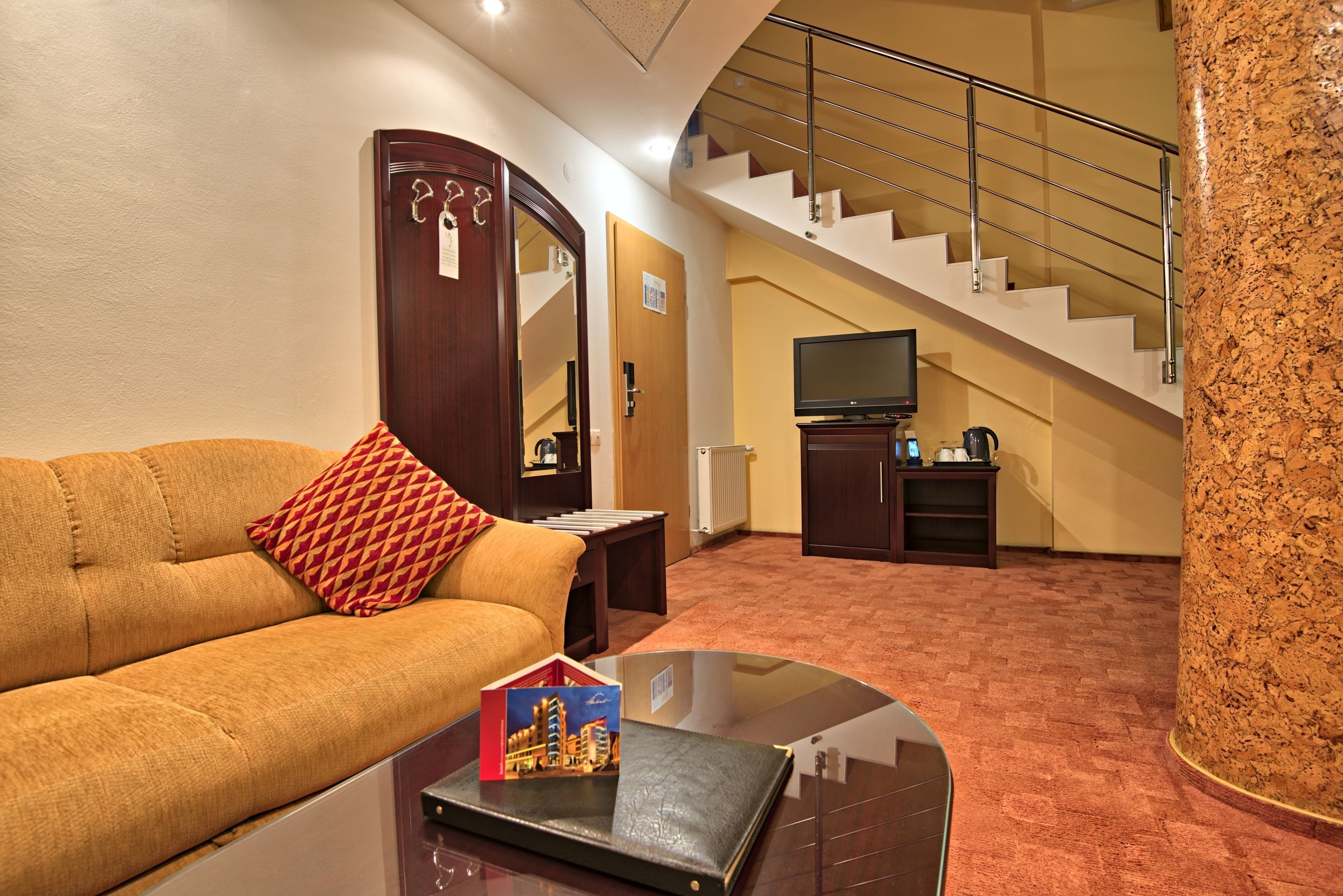 executive room, 1 king bed | view from room