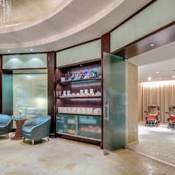 Couples treatment rooms, sauna, hot tub, steam room, body treatments