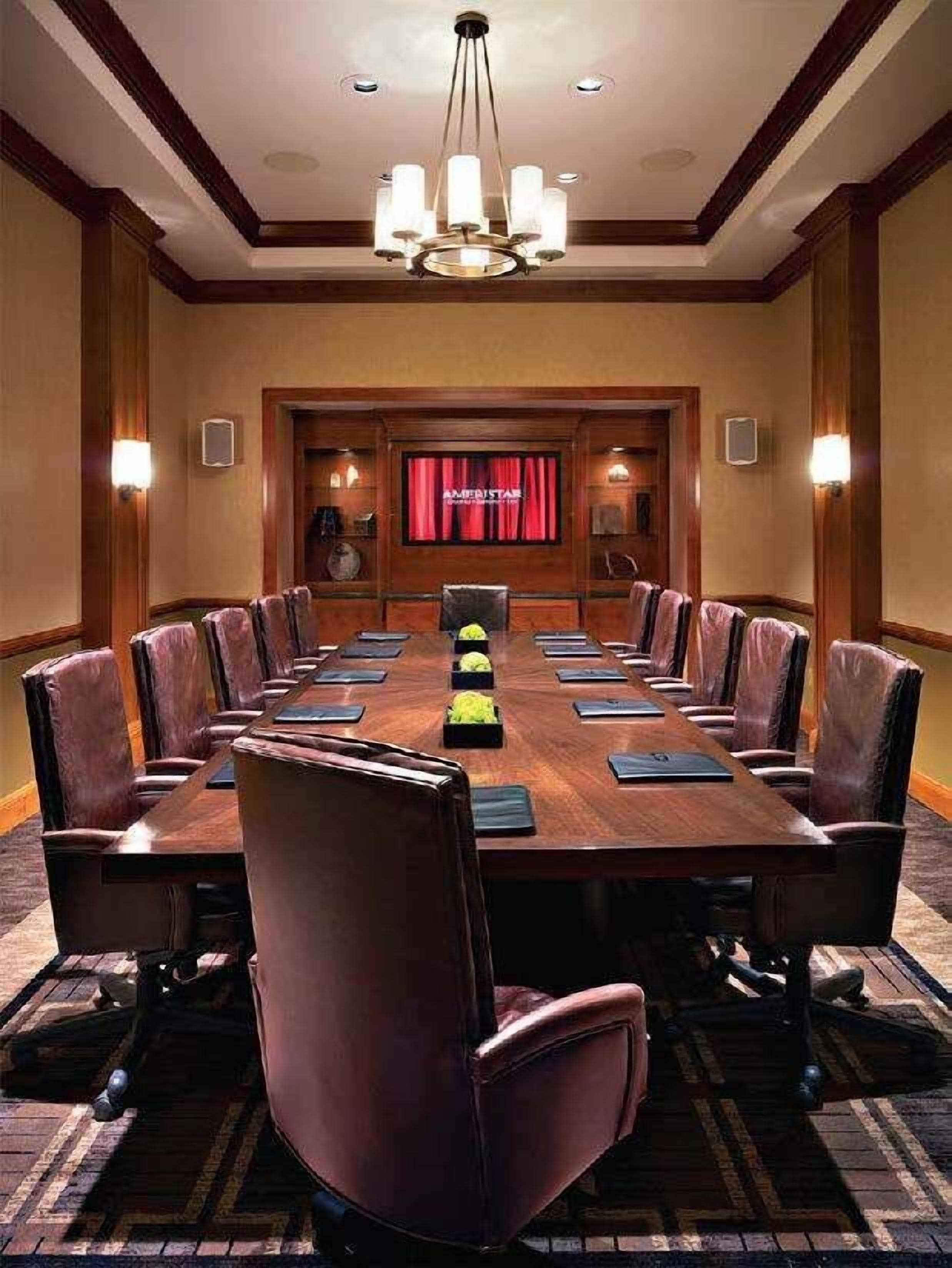 meeting facility