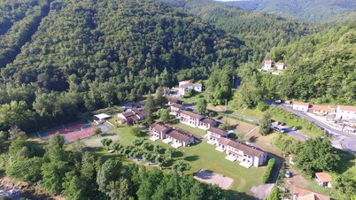 VVF Pyrénées Canigou, Prats de Mollo la Preste