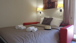 Cortinas blackout y ropa de cama 